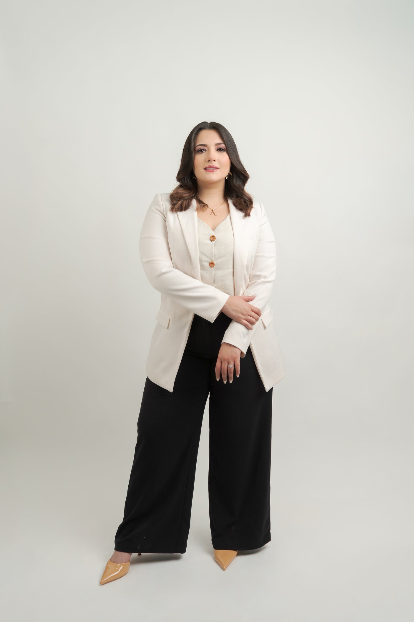 Fabiola Inurreta, dueña de Fabelli Hair Care