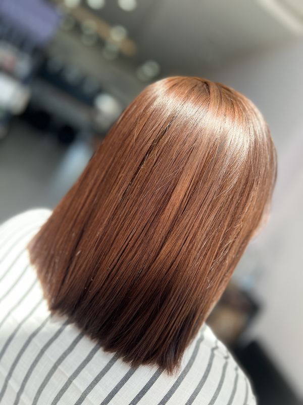 Balayage y color en Fabelli Campeche