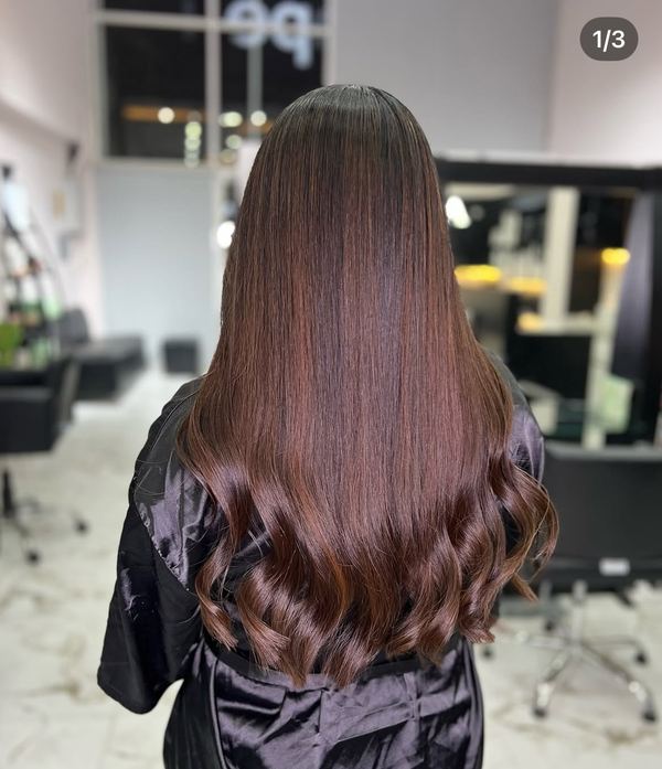 Balayage y color en Fabelli Campeche