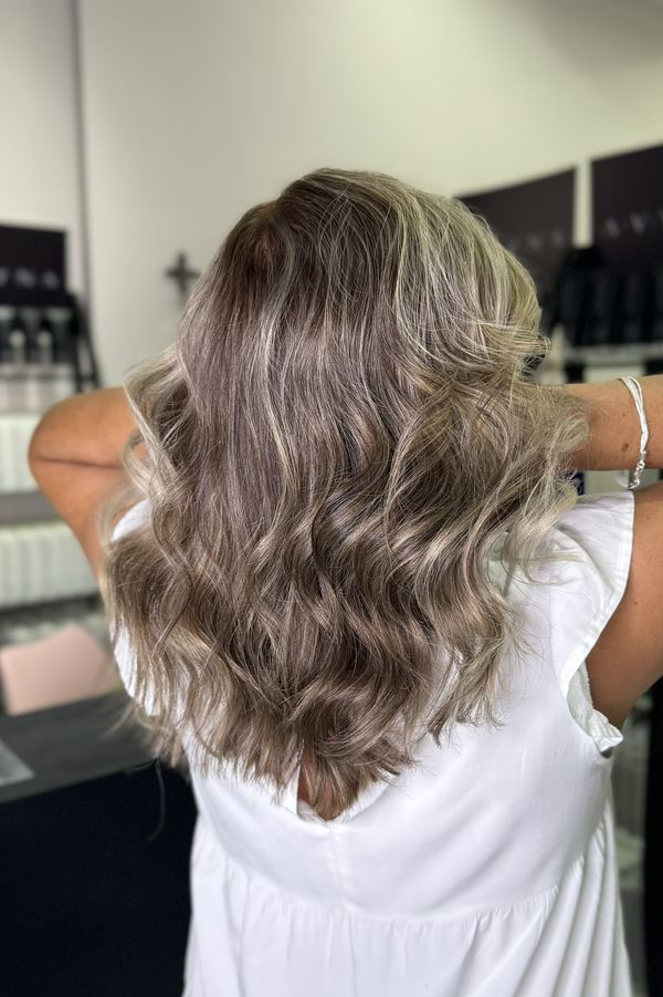Balayage y color en Fabelli Campeche