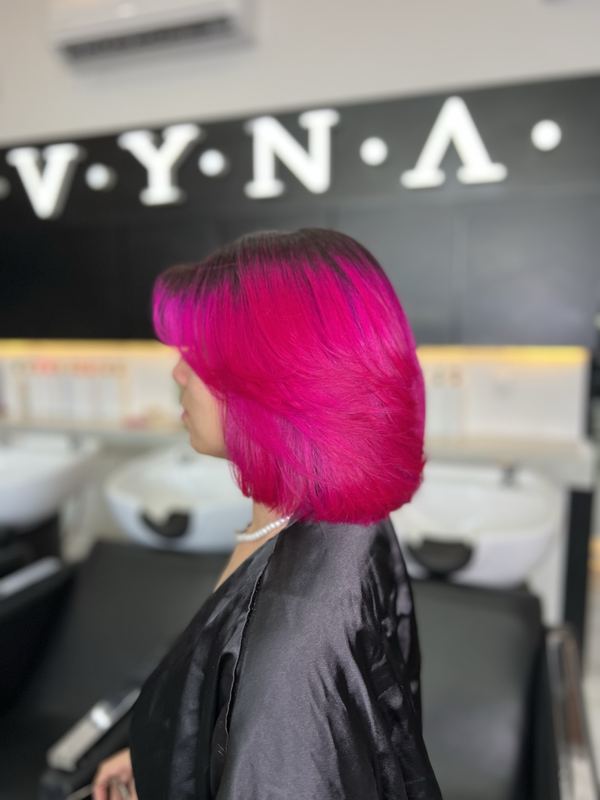 Color fantasía
