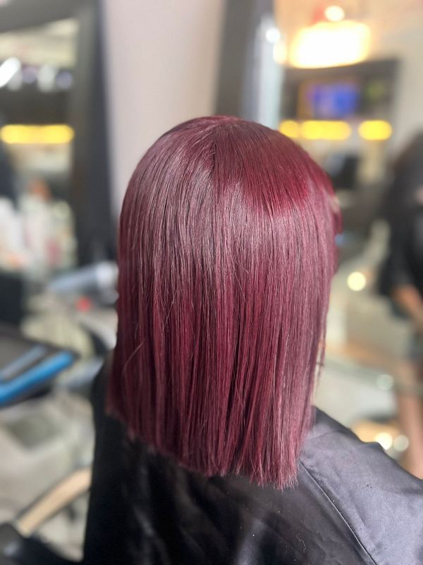Corte en Fabelli Campeche