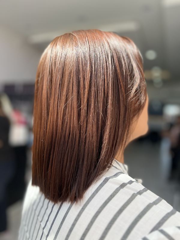 Corte en Fabelli Campeche