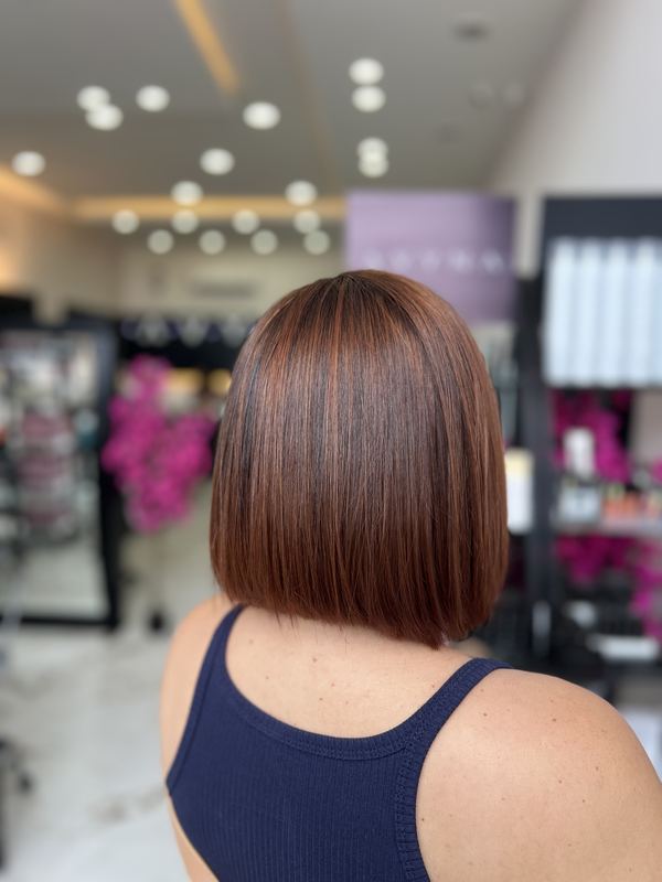Corte en Fabelli Campeche