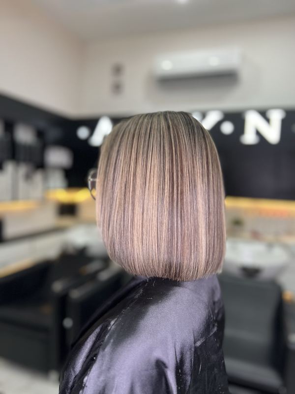 Corte en Fabelli Campeche