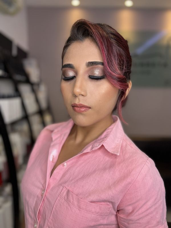 Maquillaje en Fabelli Campeche