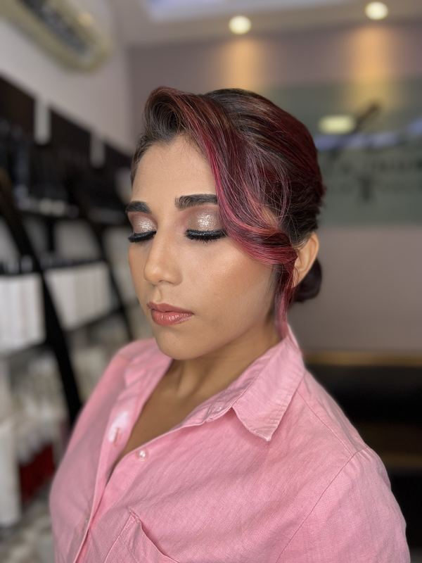 Maquillaje en Fabelli Campeche