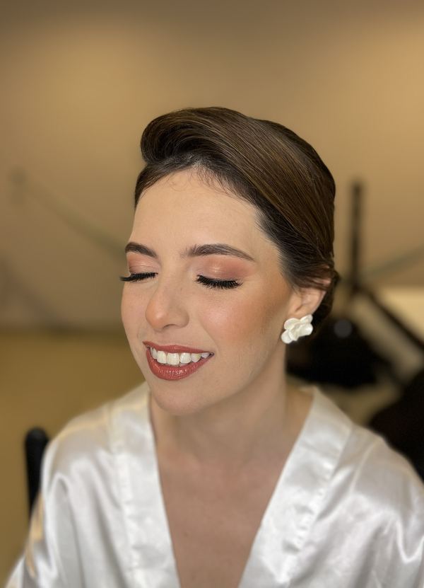 Maquillaje en Fabelli Campeche
