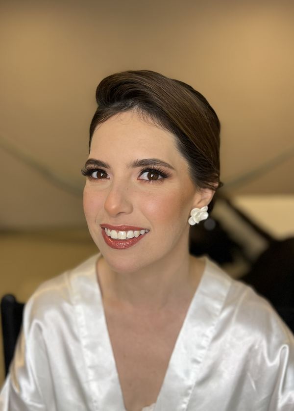 Maquillaje en Fabelli Campeche