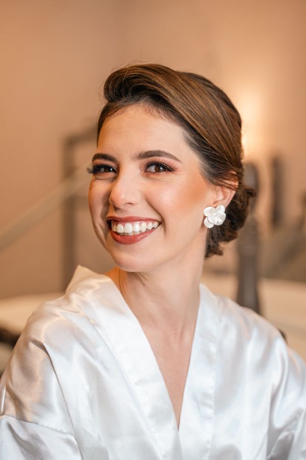 Maquillaje en Fabelli Campeche